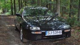 Sportowa elegancja - Mazda 323 F (1994-1998)