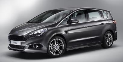Ford S-Max II Van 2.0 TDCi 180KM 132kW 2015-2018