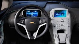 Chevrolet Volt 2008 - kokpit