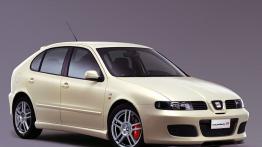 Seat Leon Cupra R - prawy bok