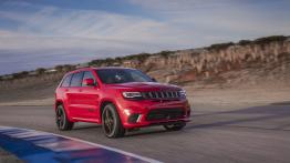 Jeep Grand Cherokee Trackhawk (2018)