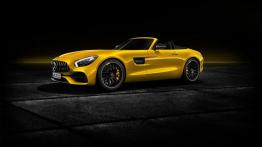 Mercedes-AMG GT S Roadster (2018) - lewy bok