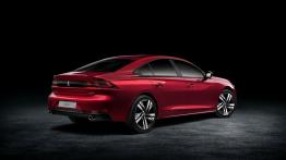 Peugeot 508 GT (2018) - prawy bok