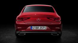 Mercedes-Benz CLS (2018) - widok z tyłu