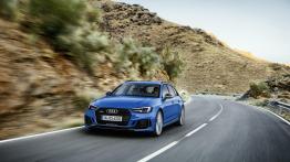 Audi RS4 Avant (2018)