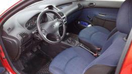 Ładny, praktyczny i tani - Peugeot 206 (1998- )