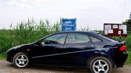 Sportowa elegancja - Mazda 323 F (1994-1998)