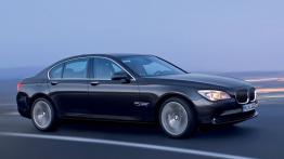 BMW 7 2008 - prawy bok