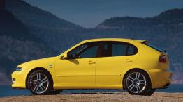 Seat Leon Cupra R - lewy bok