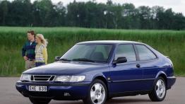 Saab 900 1998 - lewy bok