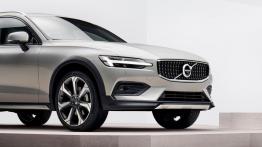 Volvo V60 Cross Country (2018) - grill
