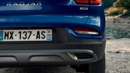 Renault Kadjar (2018) - rura wydechowa