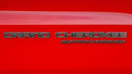  Jeep Grand Cherokee Trackhawk (2018)