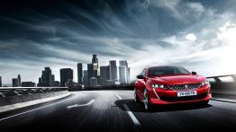 Peugeot 508 GT (2018) - inne zdjęcie