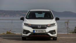 Honda Jazz Dynamic 1.5 i-VTEC (2018) - widok z przodu