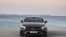 Mercedes-AMG CLS 53 4MATIC+ (2018) - widok z przodu