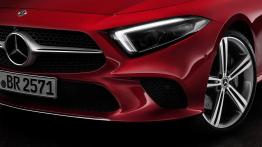 Mercedes-Benz CLS (2018)