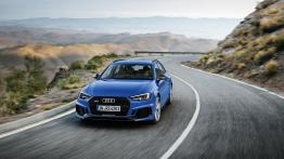 Audi RS4 Avant (2018)
