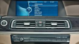 BMW 7 2008 - komputer pokładowy
