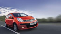 Nissan NOTE 2008 - widok z przodu