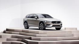 Volvo V60 Cross Country (2018) - widok z przodu