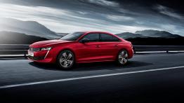 Peugeot 508 GT (2018) - lewy bok