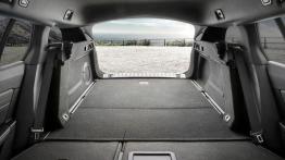 Peugeot 508 SW (2018) - baga?nik, tylna kanapa z?o?ona