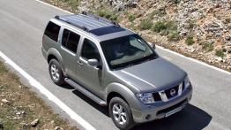 Nissan Pathfinder 2008 - widok z góry