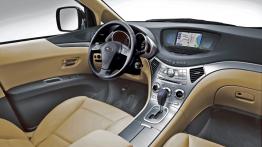 Subaru Tribeca 2008 - pełny panel przedni