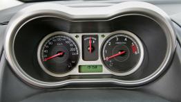 Nissan NOTE 2008 - deska rozdzielcza