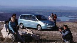 Citroen C8 - prawy bok