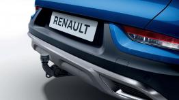 Renault Kadjar (2018) - zderzak tylny