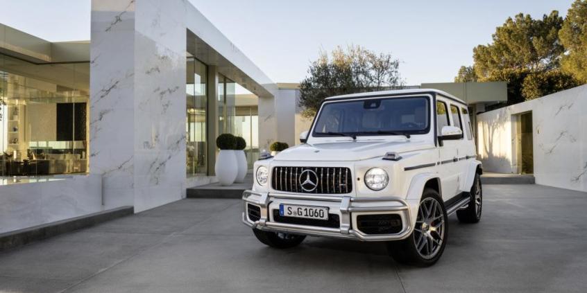 Mercedes-AMG G 63 (2018)