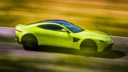 Aston Martin Vantage (2018) - prawy bok