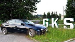 Sportowa elegancja - Mazda 323 F (1994-1998)