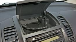 Nissan NOTE 2008 - inny element wnętrza z przodu