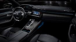 Peugeot 508 GT (2018) - kokpit
