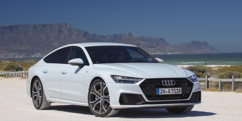 Audi A7 Sportback (2018)