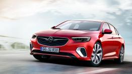 Opel Insignia GSi (2018)