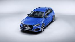 Audi RS4 Avant (2018)