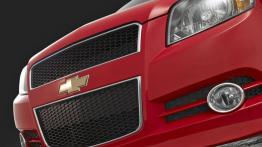 Chevrolet Aveo 2008 - zderzak przedni