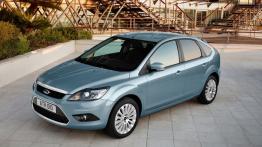 Ford Focus Hatchback 2008 - widok z przodu