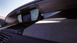 Citroen C8 - deska rozdzielcza