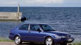 Saab 900 1998 - prawy bok