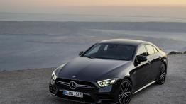 Mercedes-AMG CLS 53 4MATIC+ (2018)