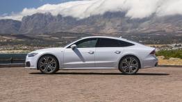 Audi A7 Sportback (2018) - lewy bok