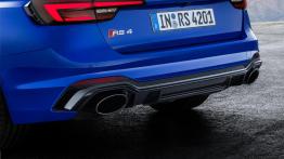 Audi RS4 Avant (2018)