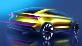 Skoda Vision E (2018)