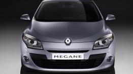 Renault Megane 2008 - przód - reflektory wyłączone