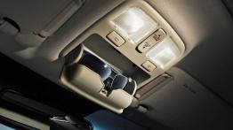 Hyundai Sonata 2008 - obszar nad lusterkiem wstecznym